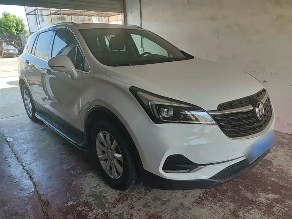 Buick Envision Plus 2021 — фото 4