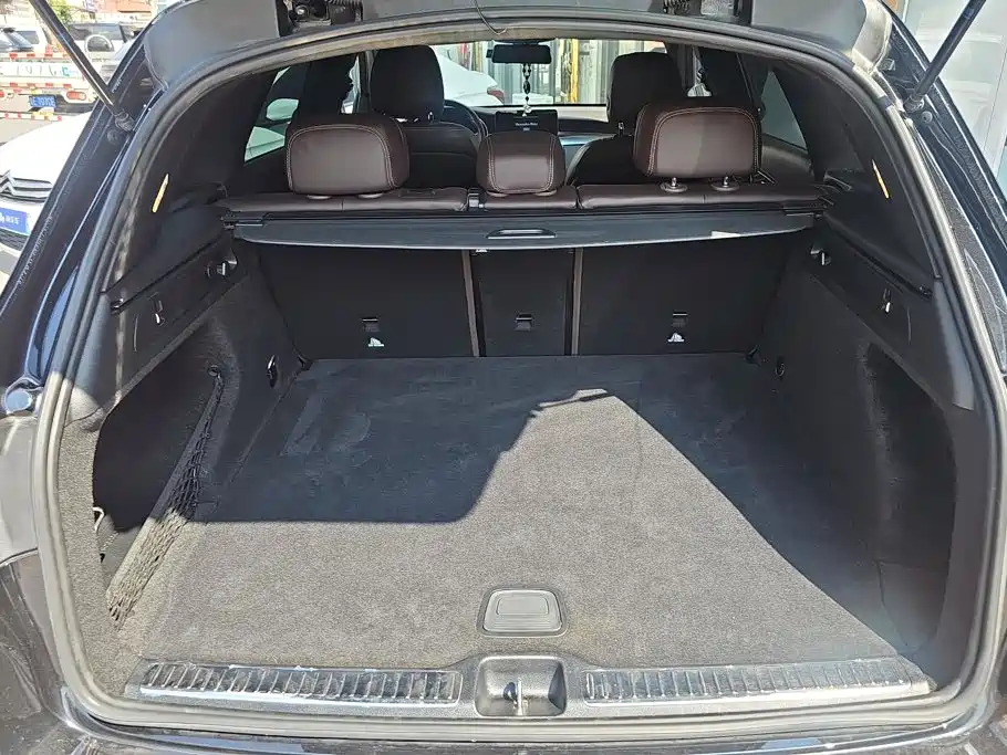 Mercedes-Benz GLC 2022