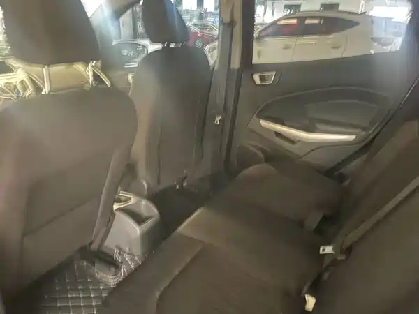 Ford EcoSport 2014