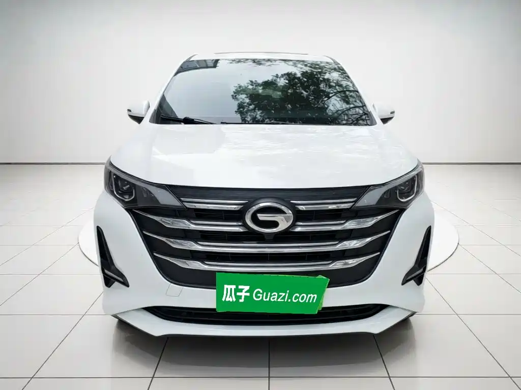 GAC Trumpchi M6 2021 — фото 2