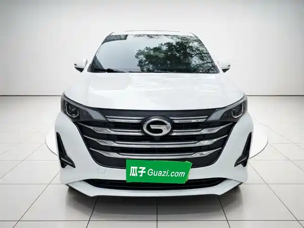 GAC Trumpchi M6 2021