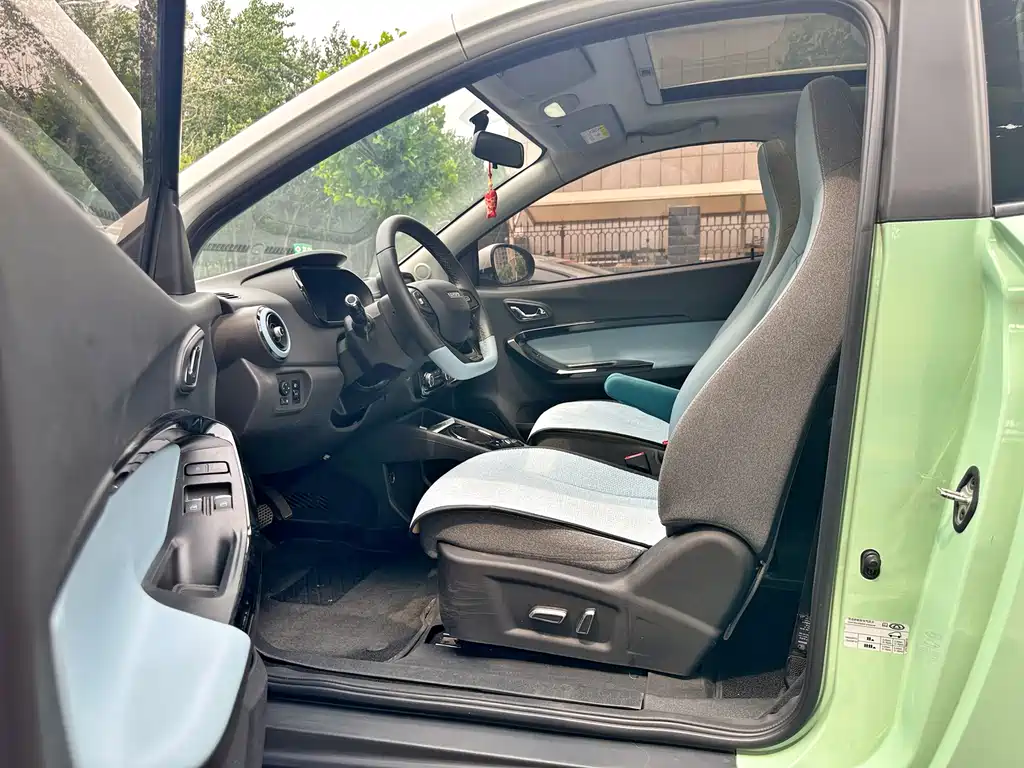 Chery QQ Little Ant 2022 — фото 13
