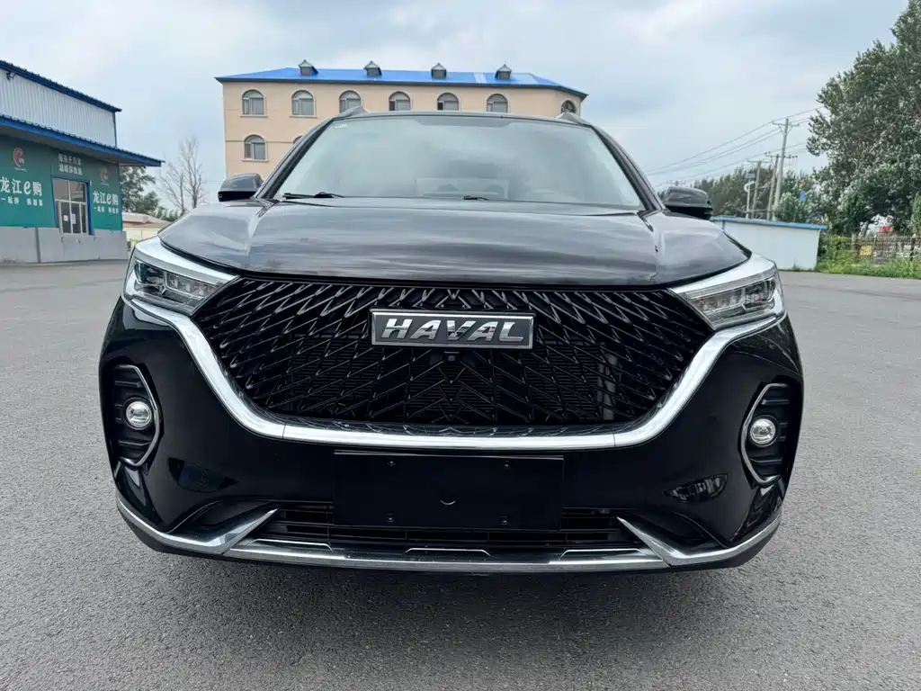 Haval M6 2021