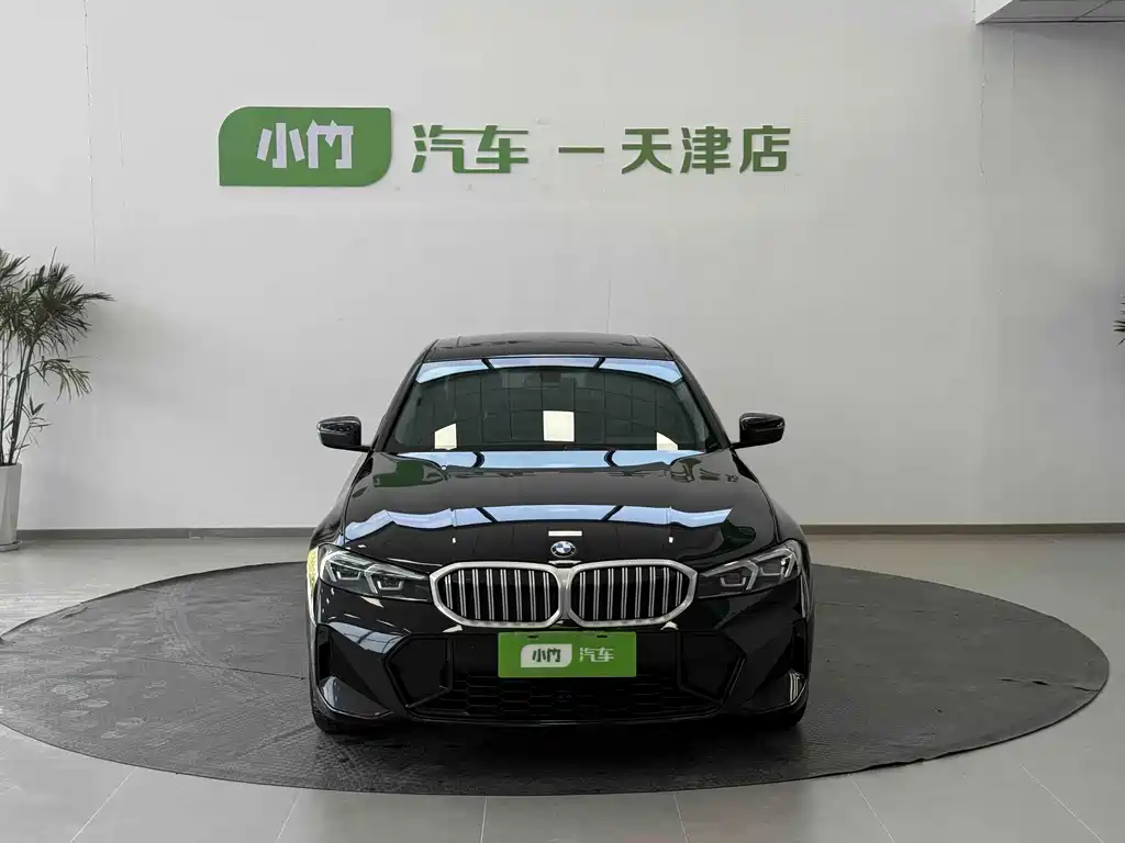 BMW 3 Series 2022
