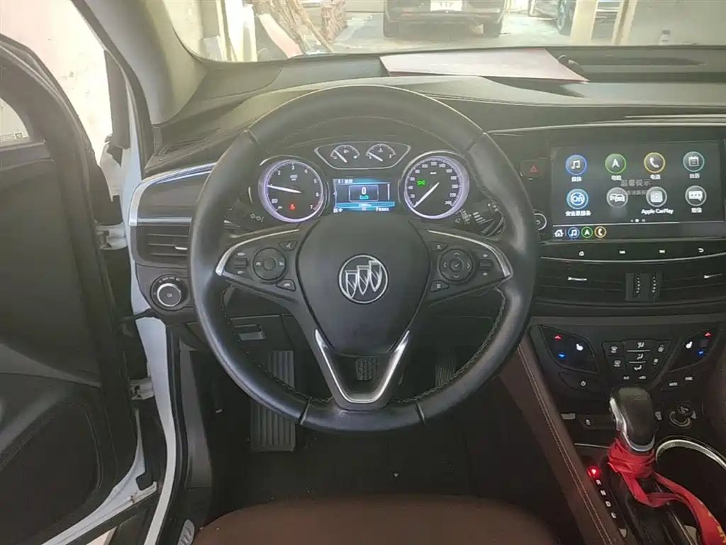 Buick Envision Plus 2021 — фото 11
