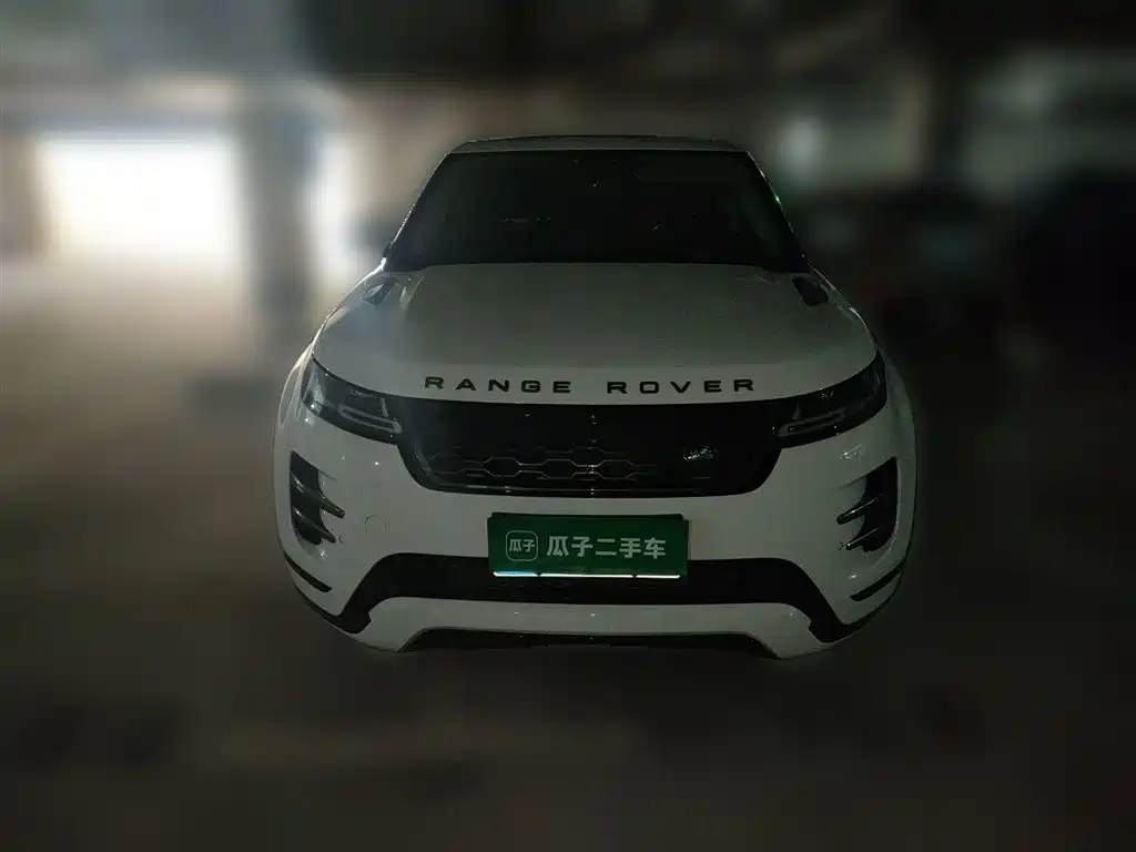 Land Rover Evoque 2023 — фото 2