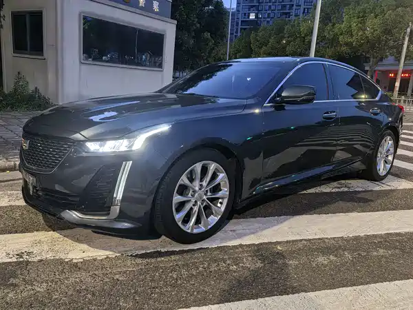 Cadillac CT5 2022