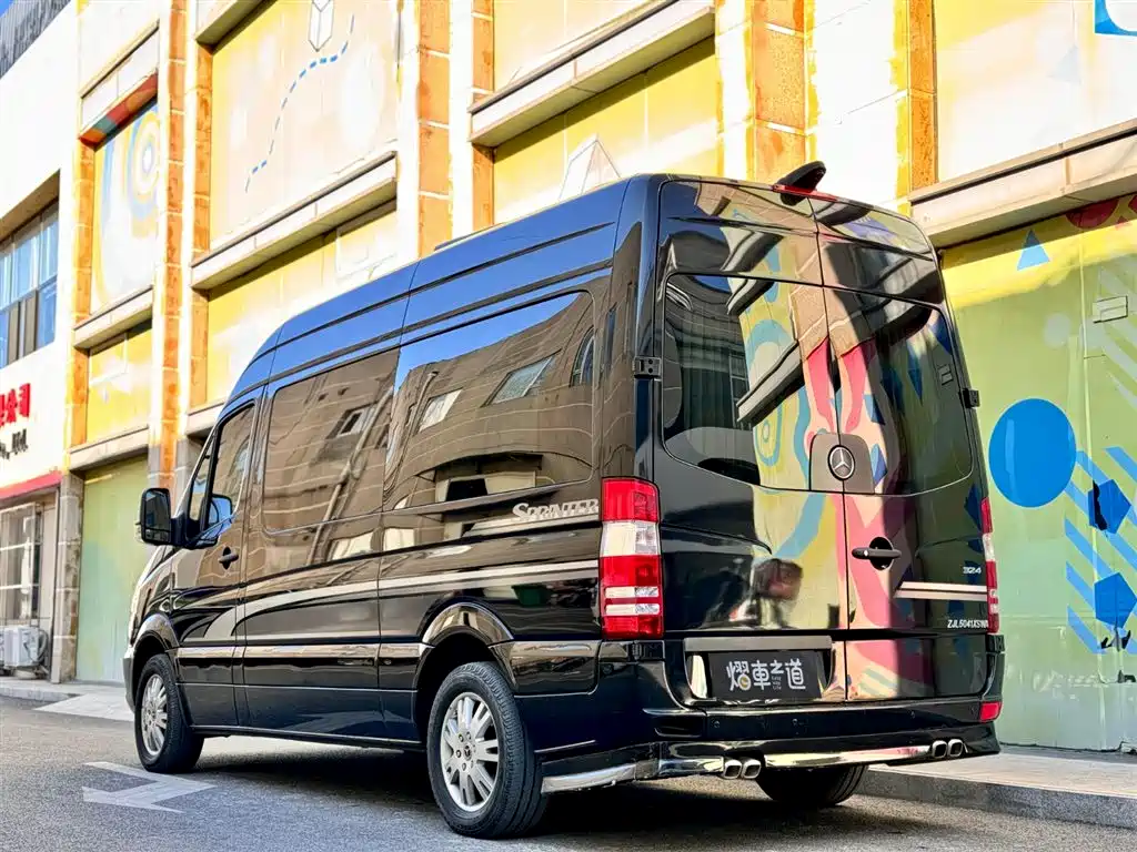 Mercedes-Benz Sprinter 2019 — фото 3