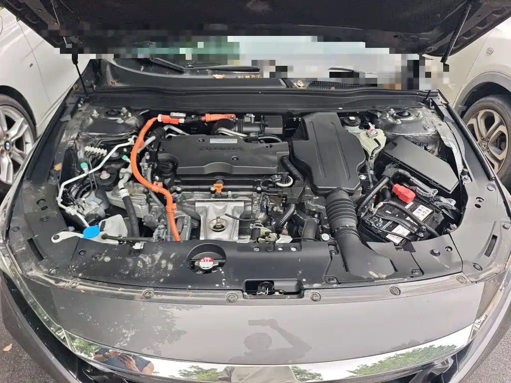 Honda Accord 2021 — фото 21