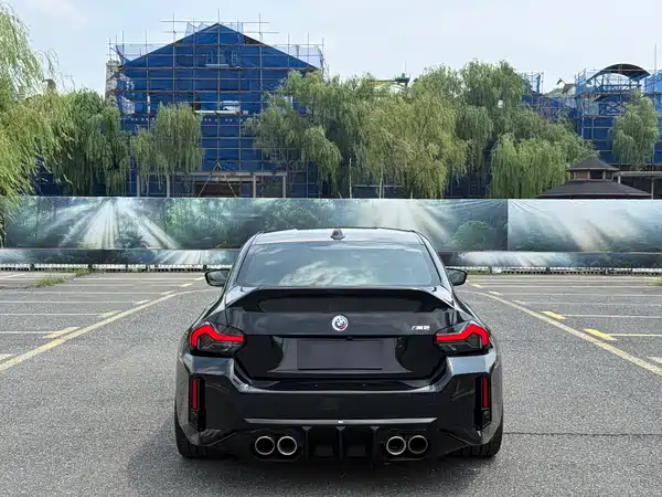 BMW M2 2023