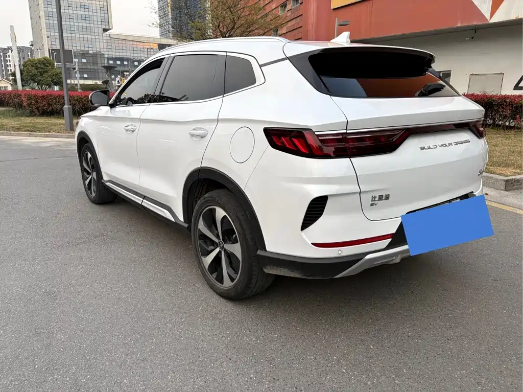 BYD PLUS New Energy 2022 — фото 9