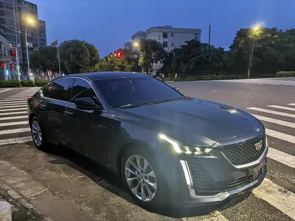 Cadillac CT5 2022