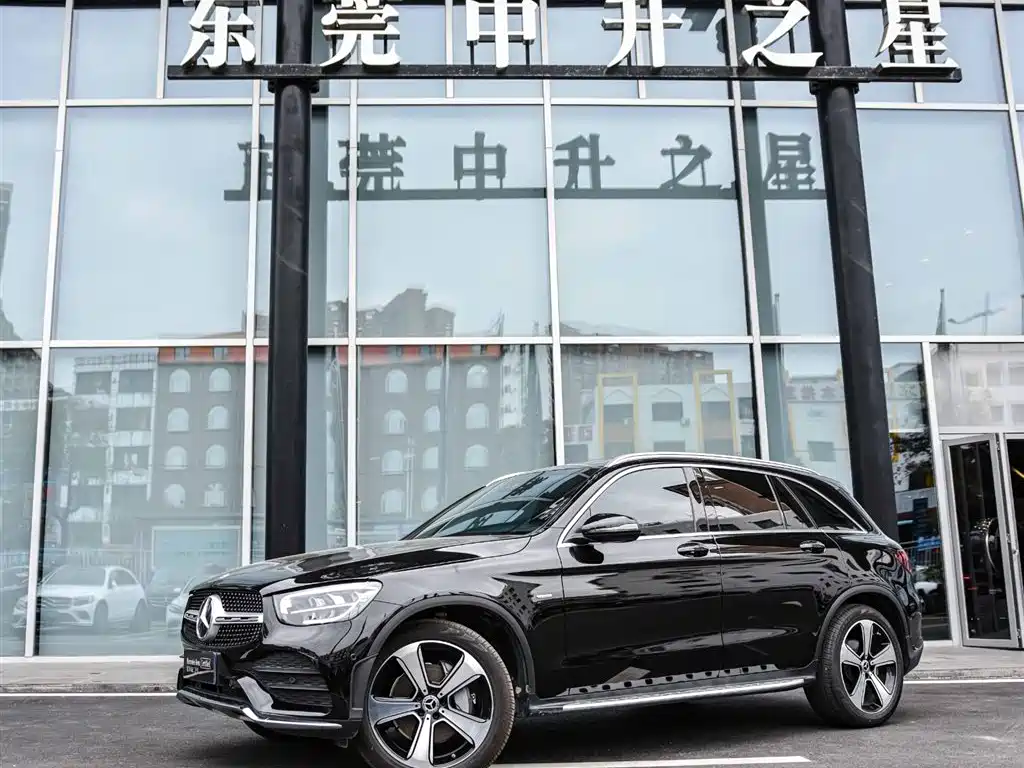 Mercedes-Benz GLC 2022