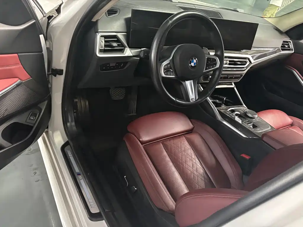 BMW 3 Series 2024