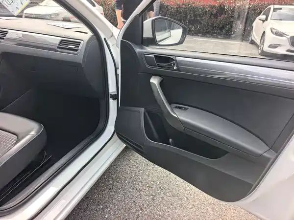 Volkswagen Santana 2018
