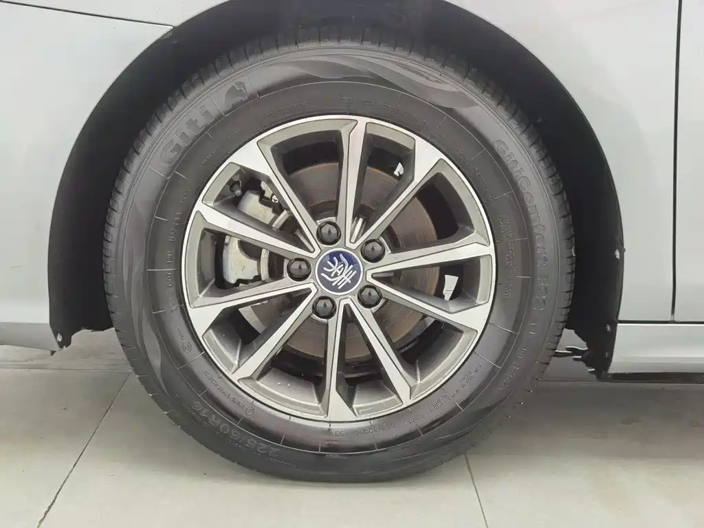 BYD Qin PLUS 2023 — фото 17
