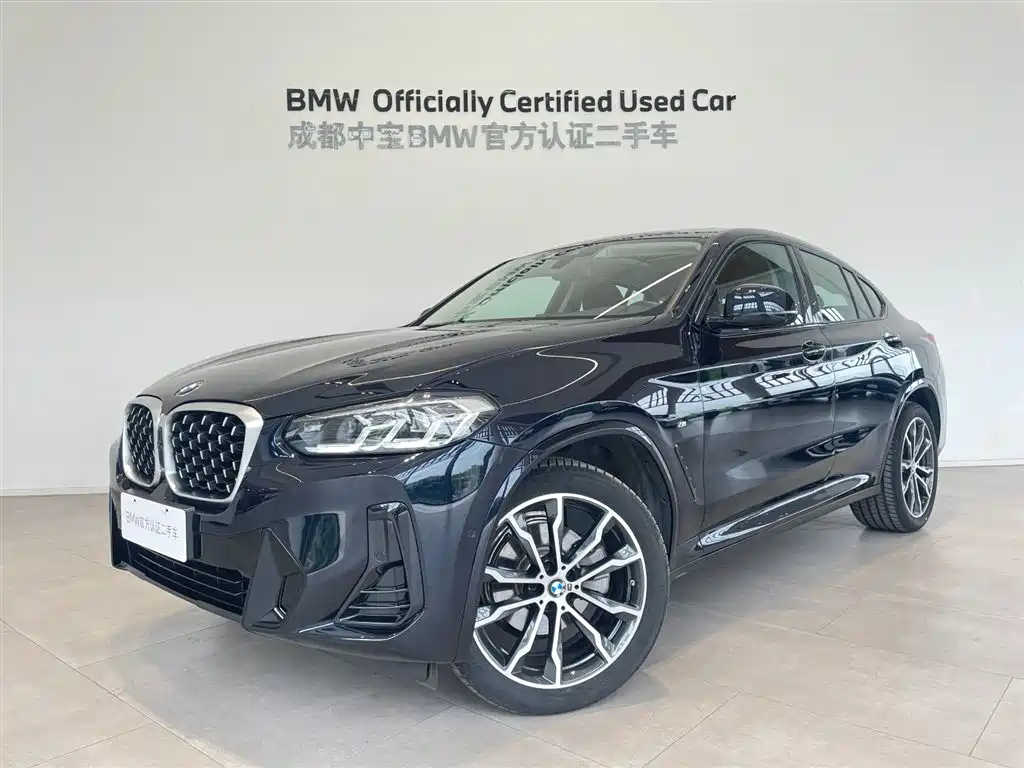 BMW X4 2025 — фото 2