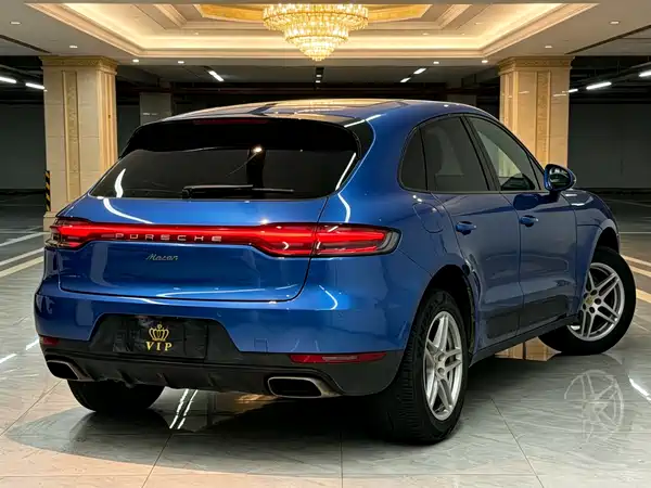 Porsche Macan 2018