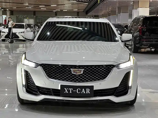 Cadillac CT5 2020
