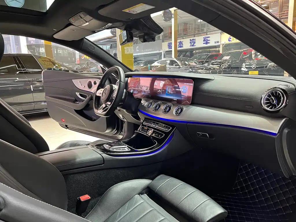 Mercedes-Benz E-Class 2019 — фото 7