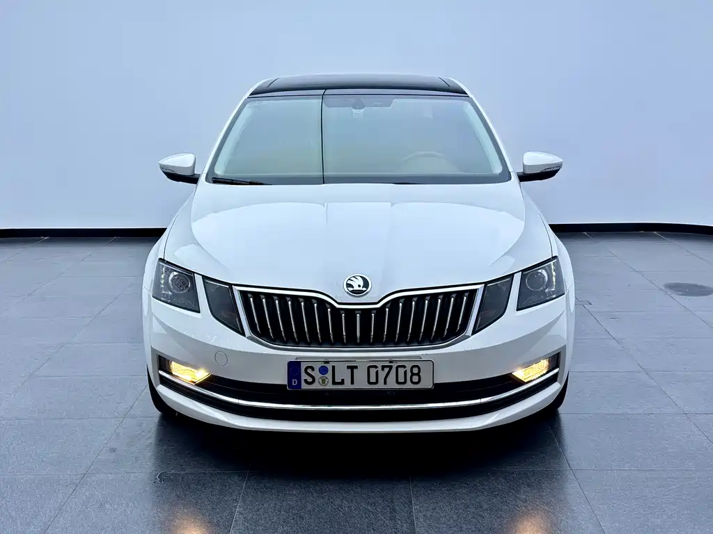 Skoda Octavia 2019