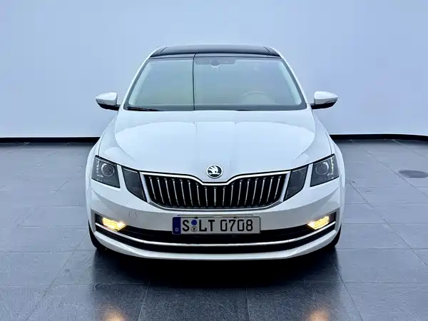 Skoda Octavia 2019