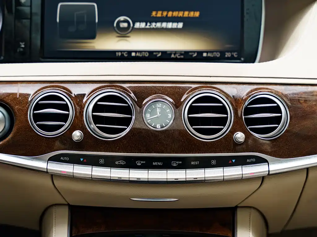 Mercedes-Benz S-Class 2014 — фото 12
