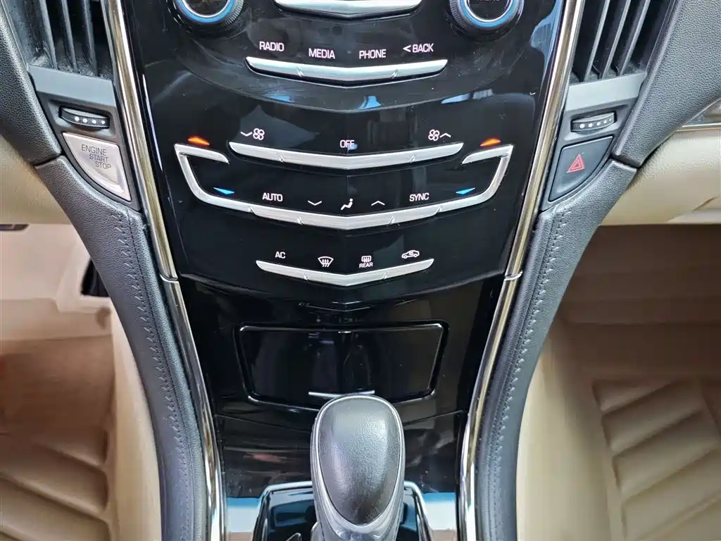 Cadillac ATS-L 2015 — фото 12