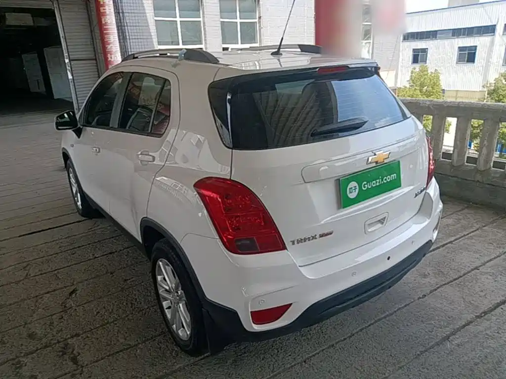 Chevrolet Trax 2017
