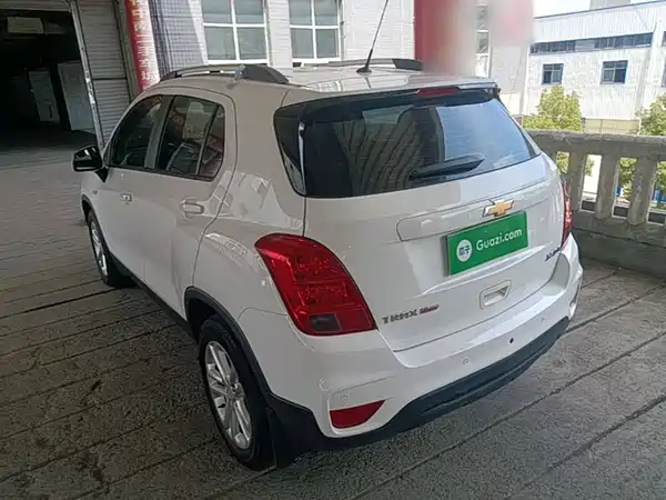 Chevrolet Trax 2017