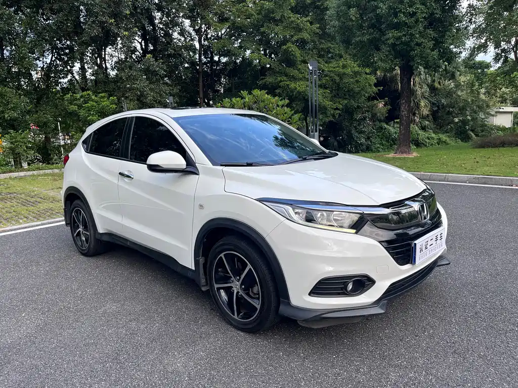 Honda Vezel 2021 — фото 3