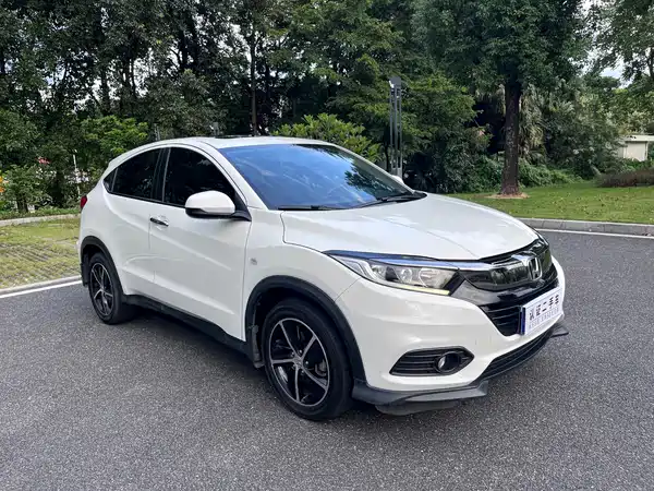 Honda Vezel 2021
