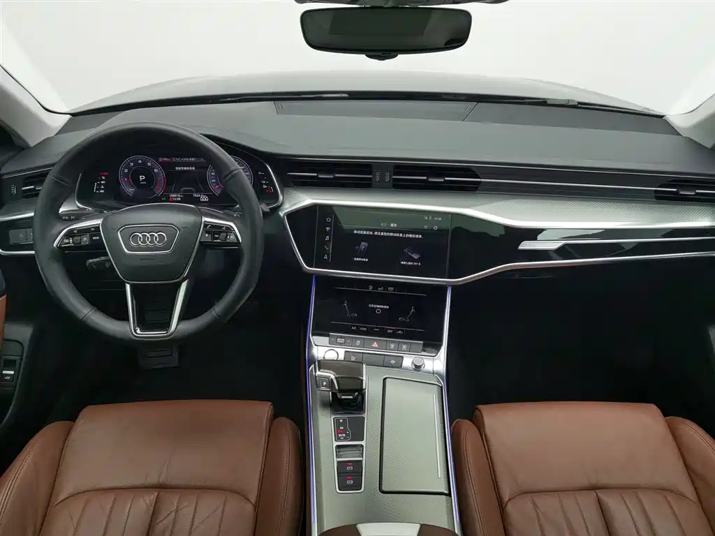 Audi A6L 2020 — фото 5