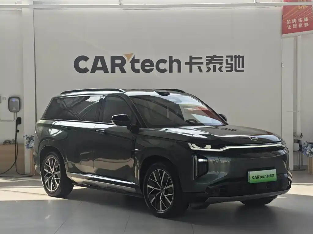 GAC Trumpchi S7 2025 — фото 5