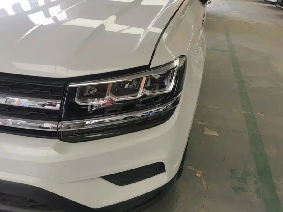 Volkswagen Tuyue 2019
