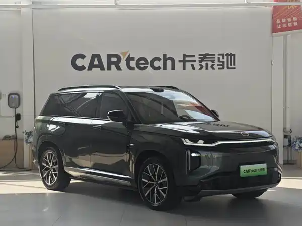 GAC Trumpchi S7 2025
