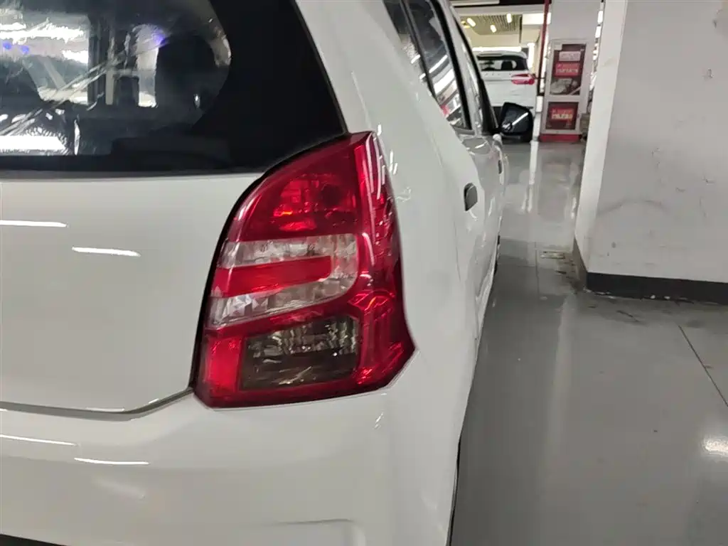Suzuki Alto 2017 — фото 8