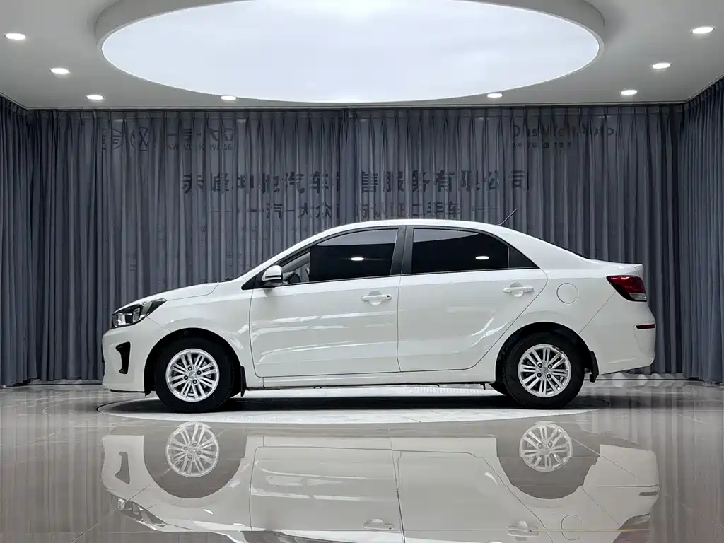 Kia Pegas 2019 — фото 4
