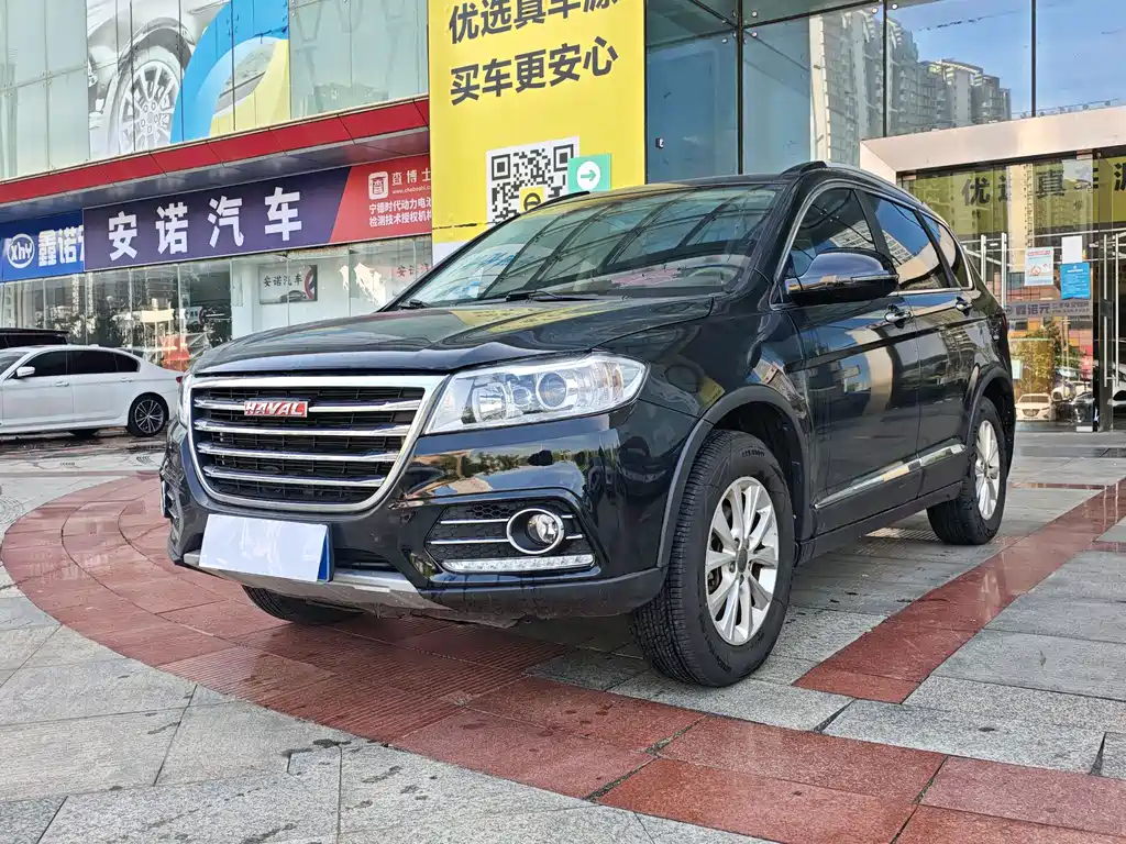 Haval H6 2018