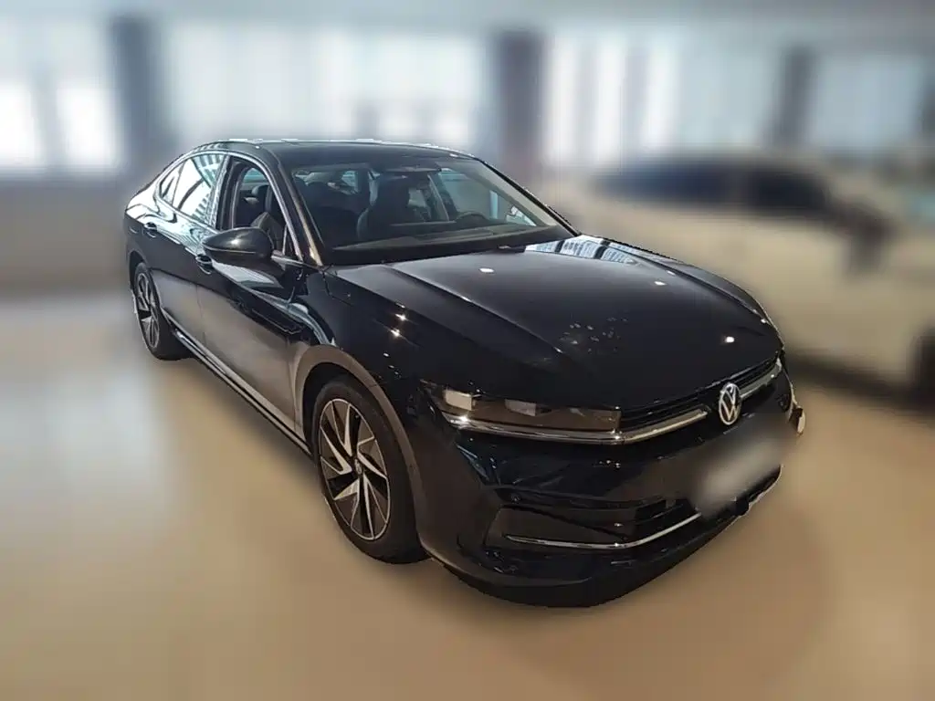 Volkswagen Magotan 2024