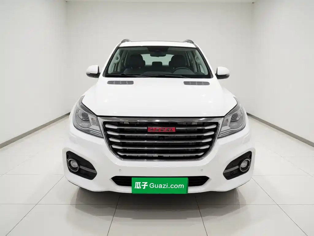 Haval H9 2017 — фото 2