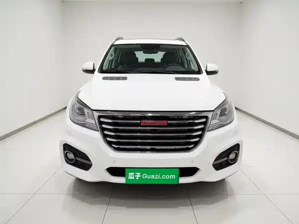 Haval H9 2017