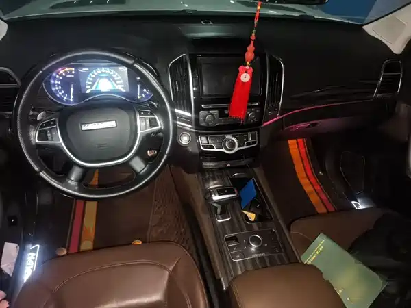 Haval H9 2017