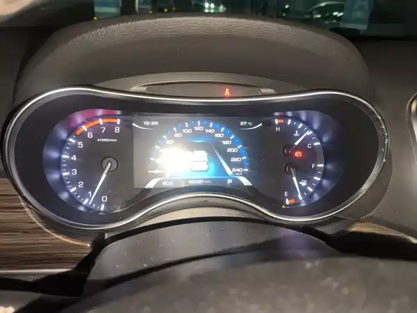 Haval H9 2017