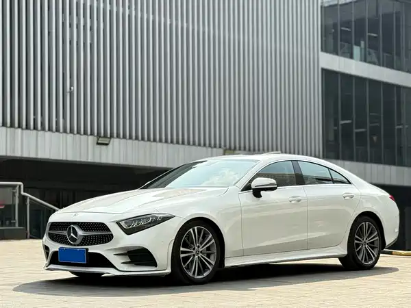 Mercedes-Benz CLS 2021