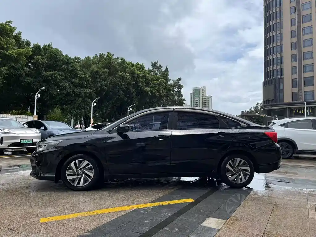 Honda Crider 2019 — фото 11
