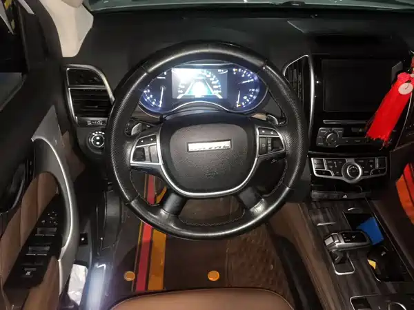 Haval H9 2017