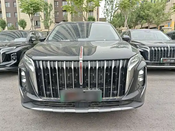 Hongqi HS7 PHEV 2024