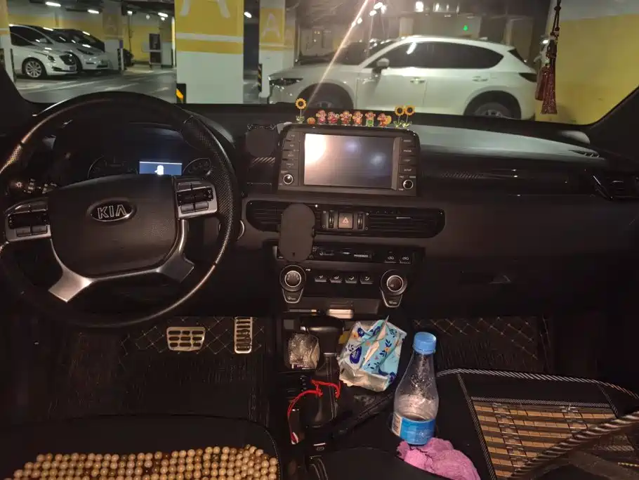 Kia KX7 2021 — фото 16