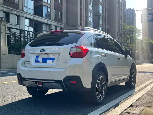 Subaru XV 2014